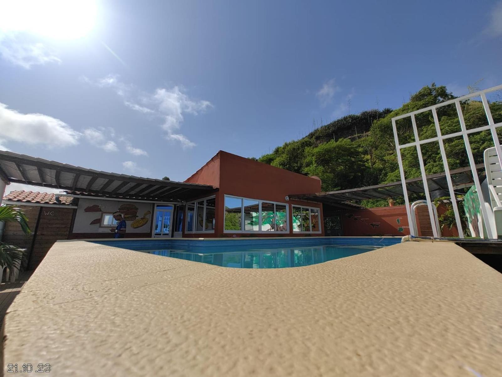 Hotel Splanada Poilon Assomada Exterior foto